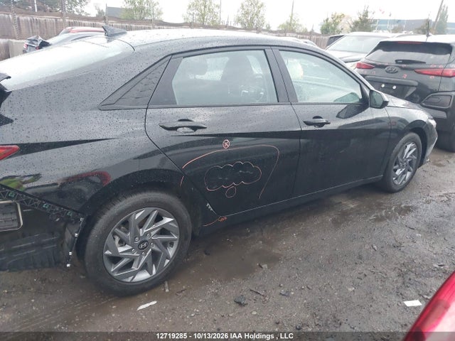 Продаж на аукціоні авто 2025 Hyundai Elantra, vin: KMHLM4DGXSU079071, номер лоту: 12719285