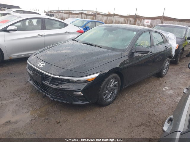Продаж на аукціоні авто 2025 Hyundai Elantra, vin: KMHLM4DGXSU079071, номер лоту: 12719285
