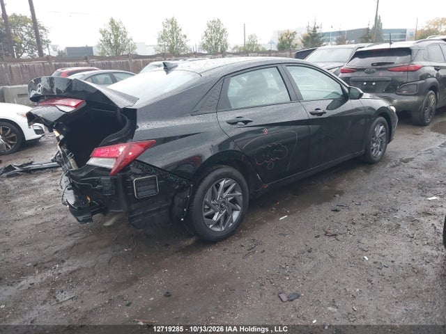 Продаж на аукціоні авто 2025 Hyundai Elantra, vin: KMHLM4DGXSU079071, номер лоту: 12719285