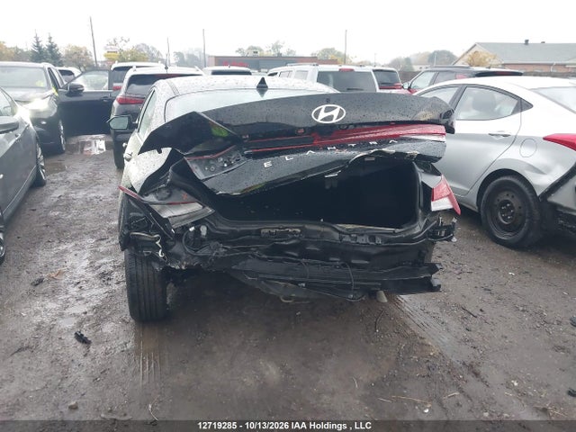Продаж на аукціоні авто 2025 Hyundai Elantra, vin: KMHLM4DGXSU079071, номер лоту: 12719285