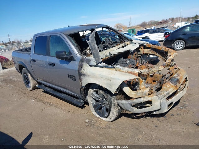 Aukcja sprzedaży 2023 Ram 1500 Classic Slt, vin: 1C6RR7LG6PS525732, numer aukcji: 12534606