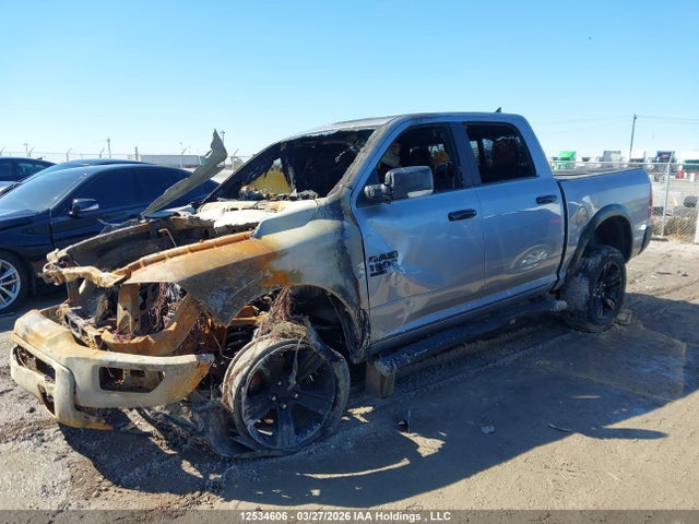Aukcja sprzedaży 2023 Ram 1500 Classic Slt, vin: 1C6RR7LG6PS525732, numer aukcji: 12534606