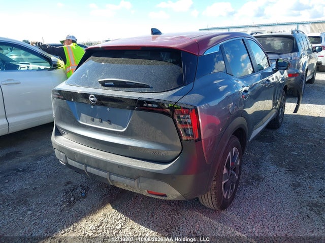 2026 Nissan Kicks მანქანა იყიდება აუქციონზე, vin: 3N8AP6CB0TL348246, აუქციონის ნომერი: 12719287