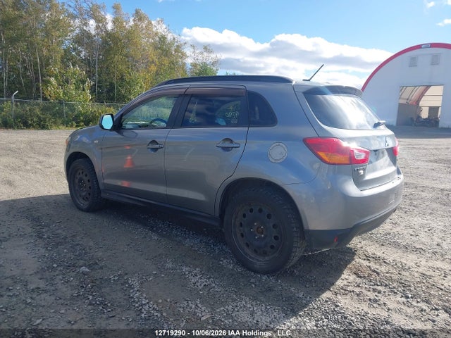 12719290 :رقم المزاد ، 4A4AJ4AU2EE607160 vin ، 2014 Mitsubishi Rvr Gt مزاد بيع
