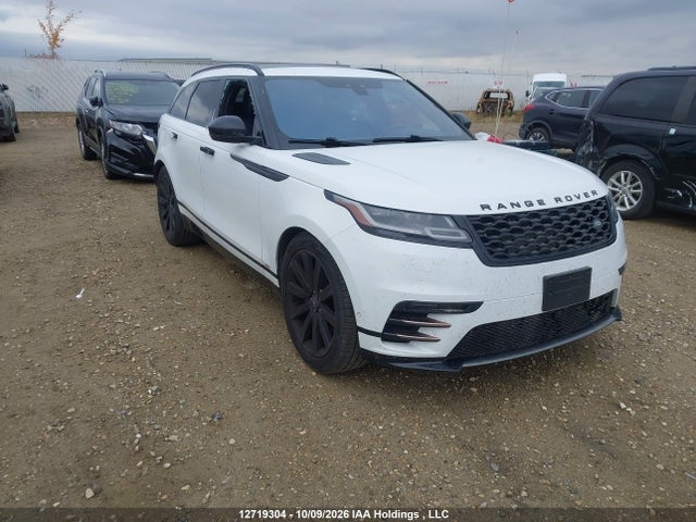 Aukcja sprzedaży 2019 Land Rover Range Rover Velar P340 Se R-dynamic/p380 Se R-dynamic, vin: SALYL2FV0KA218857, numer aukcji: 12719304