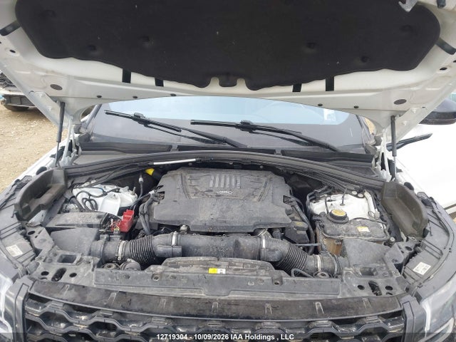 Aukcja sprzedaży 2019 Land Rover Range Rover Velar P340 Se R-dynamic/p380 Se R-dynamic, vin: SALYL2FV0KA218857, numer aukcji: 12719304