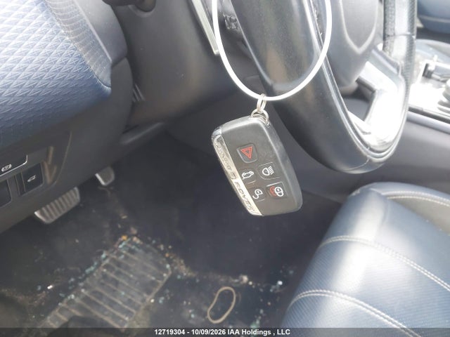 Aukcja sprzedaży 2019 Land Rover Range Rover Velar P340 Se R-dynamic/p380 Se R-dynamic, vin: SALYL2FV0KA218857, numer aukcji: 12719304
