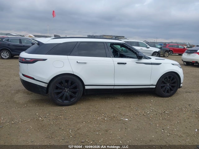 Aukcja sprzedaży 2019 Land Rover Range Rover Velar P340 Se R-dynamic/p380 Se R-dynamic, vin: SALYL2FV0KA218857, numer aukcji: 12719304