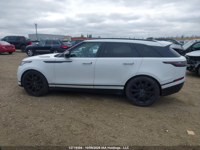 Aukcja sprzedaży 2019 Land Rover Range Rover Velar P340 Se R-dynamic/p380 Se R-dynamic, vin: SALYL2FV0KA218857, numer aukcji: 12719304