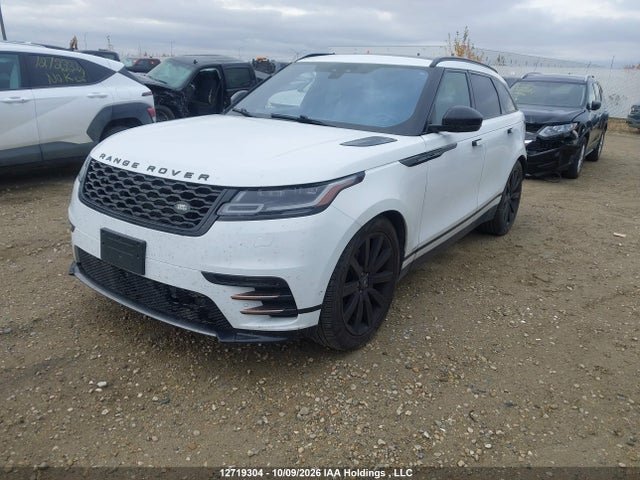 Aukcja sprzedaży 2019 Land Rover Range Rover Velar P340 Se R-dynamic/p380 Se R-dynamic, vin: SALYL2FV0KA218857, numer aukcji: 12719304