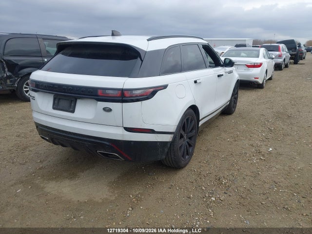 Aukcja sprzedaży 2019 Land Rover Range Rover Velar P340 Se R-dynamic/p380 Se R-dynamic, vin: SALYL2FV0KA218857, numer aukcji: 12719304