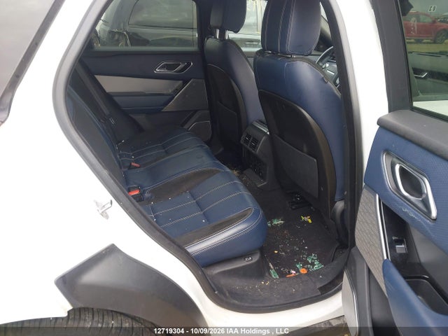 Aukcja sprzedaży 2019 Land Rover Range Rover Velar P340 Se R-dynamic/p380 Se R-dynamic, vin: SALYL2FV0KA218857, numer aukcji: 12719304