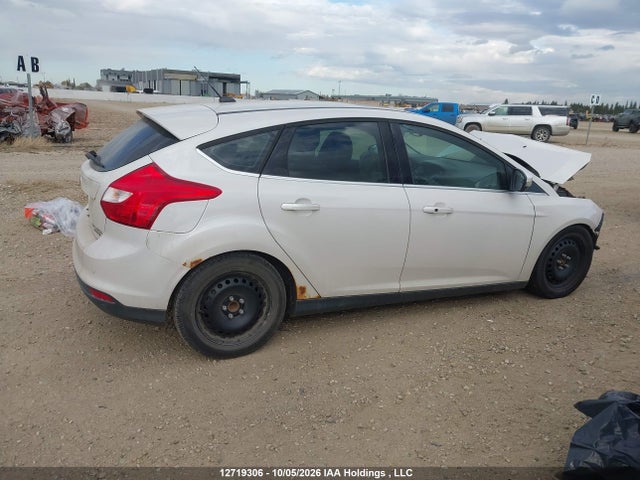 Продаж на аукціоні авто 2012 Ford Focus Titanium, vin: 1FAHP3N2XCL398305, номер лоту: 12719306