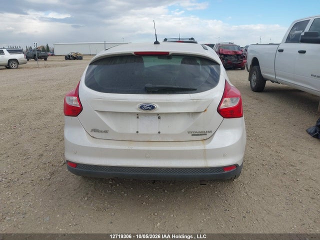Продаж на аукціоні авто 2012 Ford Focus Titanium, vin: 1FAHP3N2XCL398305, номер лоту: 12719306