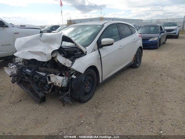 Продаж на аукціоні авто 2012 Ford Focus Titanium, vin: 1FAHP3N2XCL398305, номер лоту: 12719306