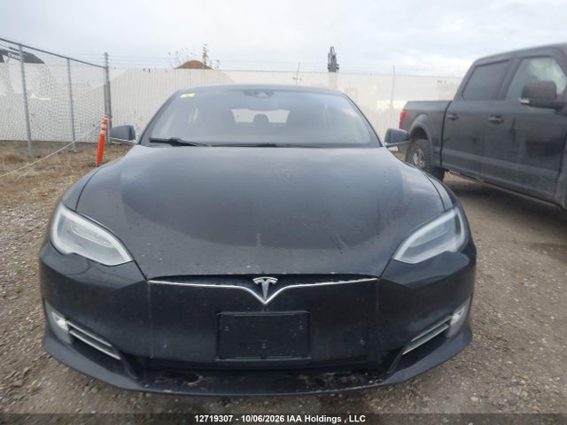 Aukcja sprzedaży 2016 Tesla Model S 60d/70d/75d/85d/90d, vin: 5YJSA1E25GF135752, numer aukcji: 12719307