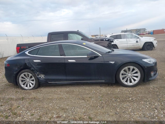 Aukcja sprzedaży 2016 Tesla Model S 60d/70d/75d/85d/90d, vin: 5YJSA1E25GF135752, numer aukcji: 12719307