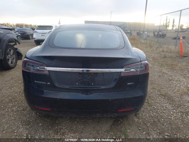 Aukcja sprzedaży 2016 Tesla Model S 60d/70d/75d/85d/90d, vin: 5YJSA1E25GF135752, numer aukcji: 12719307