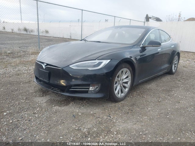 Aukcja sprzedaży 2016 Tesla Model S 60d/70d/75d/85d/90d, vin: 5YJSA1E25GF135752, numer aukcji: 12719307