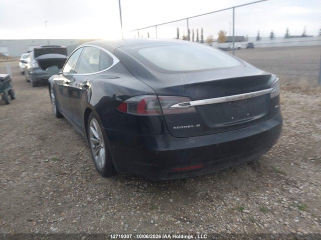 Aukcja sprzedaży 2016 Tesla Model S 60d/70d/75d/85d/90d, vin: 5YJSA1E25GF135752, numer aukcji: 12719307