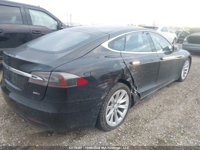 Aukcja sprzedaży 2016 Tesla Model S 60d/70d/75d/85d/90d, vin: 5YJSA1E25GF135752, numer aukcji: 12719307