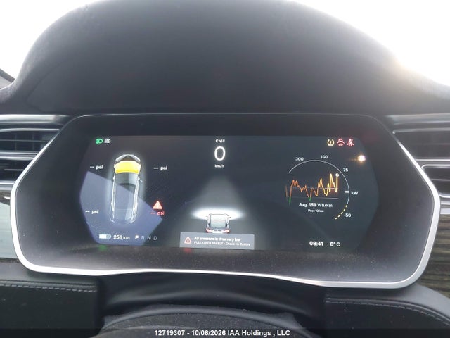 Aukcja sprzedaży 2016 Tesla Model S 60d/70d/75d/85d/90d, vin: 5YJSA1E25GF135752, numer aukcji: 12719307