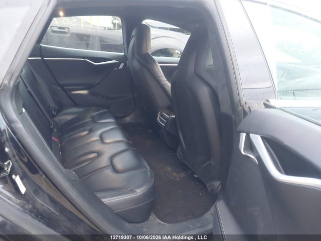 Aukcja sprzedaży 2016 Tesla Model S 60d/70d/75d/85d/90d, vin: 5YJSA1E25GF135752, numer aukcji: 12719307