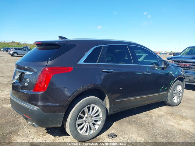 Cadillac XT5 2018 1GYKNARS0JZ187980 Image 13