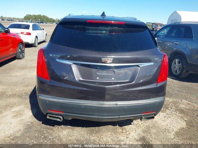 Cadillac XT5 2018 1GYKNARS0JZ187980 Image 16