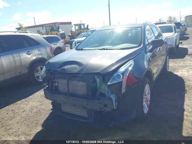 Cadillac XT5 2018 1GYKNARS0JZ187980 Image 2