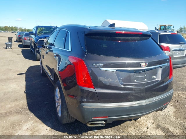 Cadillac XT5 2018 1GYKNARS0JZ187980 Image 3