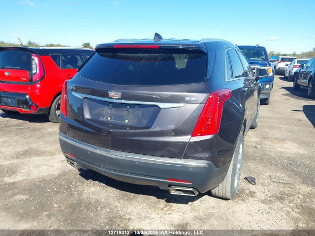 Cadillac XT5 2018 1GYKNARS0JZ187980 Image 4
