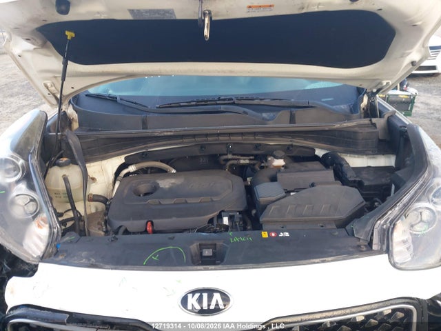 2018 Kia Sportage Ex/ex Premium/ex Tech მანქანა იყიდება აუქციონზე, vin: KNDPNCAC9J7315351, აუქციონის ნომერი: 12719314