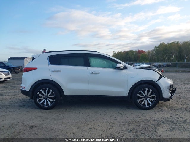 2018 Kia Sportage Ex/ex Premium/ex Tech მანქანა იყიდება აუქციონზე, vin: KNDPNCAC9J7315351, აუქციონის ნომერი: 12719314