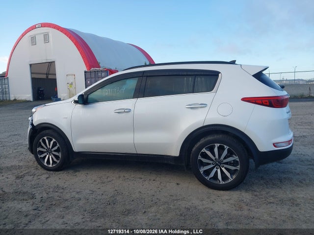 2018 Kia Sportage Ex/ex Premium/ex Tech მანქანა იყიდება აუქციონზე, vin: KNDPNCAC9J7315351, აუქციონის ნომერი: 12719314