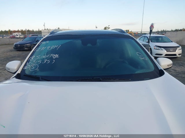 2018 Kia Sportage Ex/ex Premium/ex Tech მანქანა იყიდება აუქციონზე, vin: KNDPNCAC9J7315351, აუქციონის ნომერი: 12719314