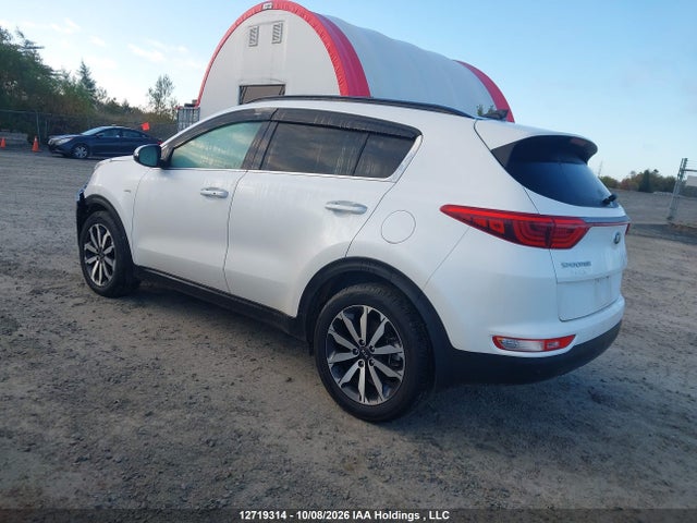 2018 Kia Sportage Ex/ex Premium/ex Tech მანქანა იყიდება აუქციონზე, vin: KNDPNCAC9J7315351, აუქციონის ნომერი: 12719314