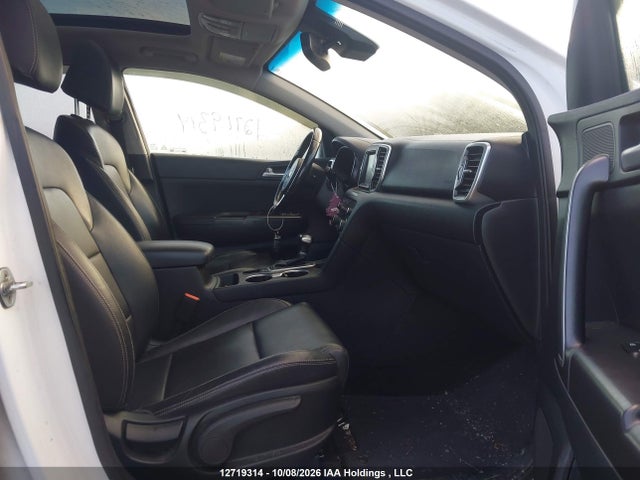 2018 Kia Sportage Ex/ex Premium/ex Tech მანქანა იყიდება აუქციონზე, vin: KNDPNCAC9J7315351, აუქციონის ნომერი: 12719314