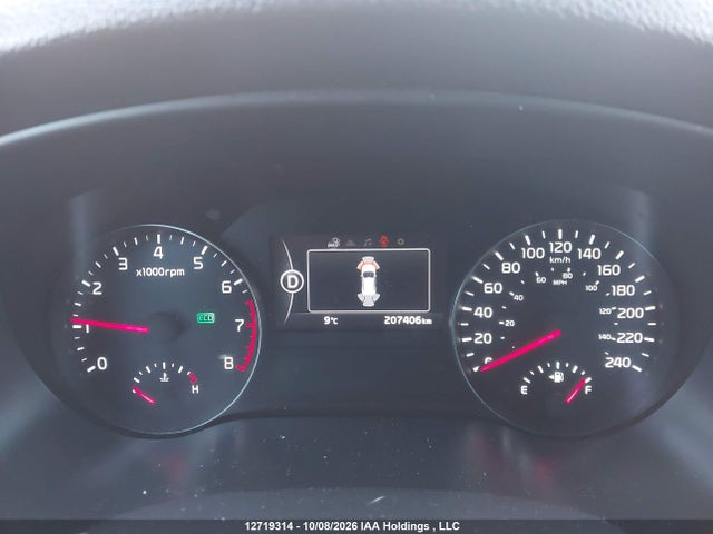 2018 Kia Sportage Ex/ex Premium/ex Tech მანქანა იყიდება აუქციონზე, vin: KNDPNCAC9J7315351, აუქციონის ნომერი: 12719314