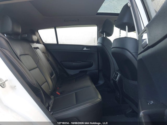 2018 Kia Sportage Ex/ex Premium/ex Tech მანქანა იყიდება აუქციონზე, vin: KNDPNCAC9J7315351, აუქციონის ნომერი: 12719314