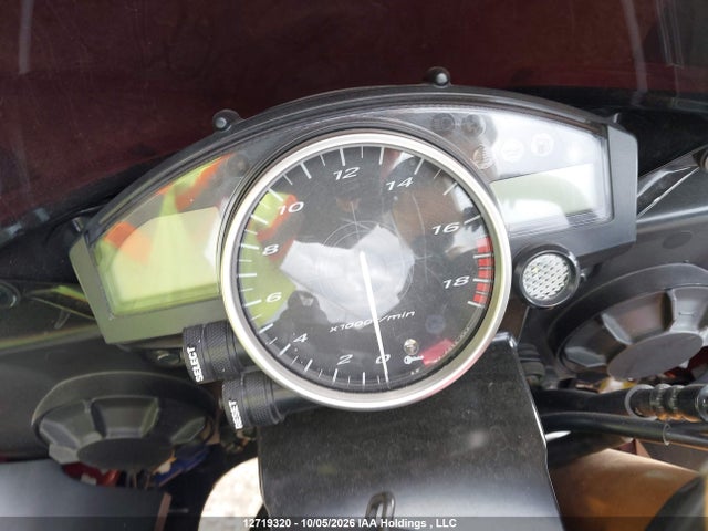 Продаж на аукціоні авто 2007 Yamaha Yzfr6 L, vin: JYARJ12N27A001721, номер лоту: 12719320
