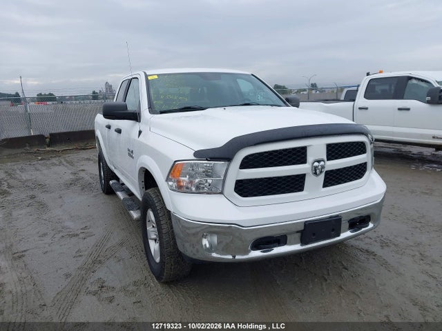 Продаж на аукціоні авто 2016 Ram 1500 Slt, vin: 1C6RR7GG5GS237789, номер лоту: 12719323