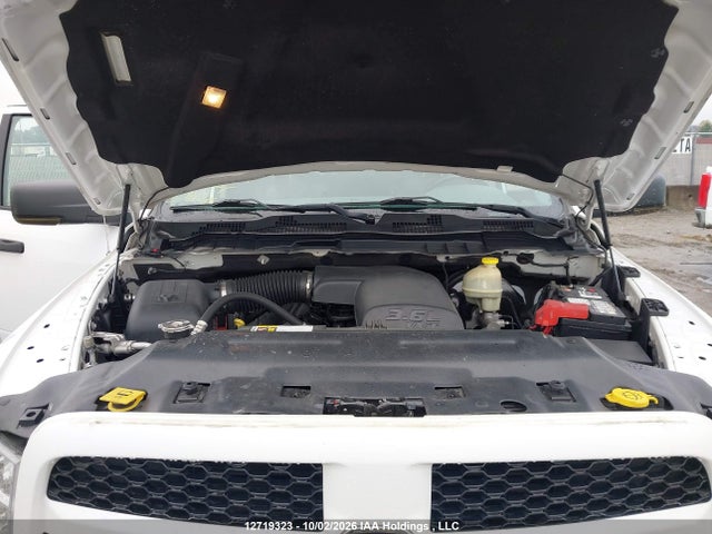Aukcja sprzedaży 2016 Ram 1500 Slt, vin: 1C6RR7GG5GS237789, numer aukcji: 12719323
