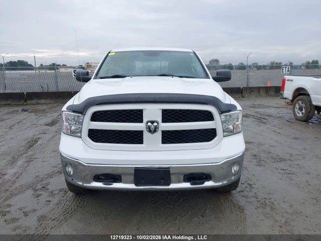 Aukcja sprzedaży 2016 Ram 1500 Slt, vin: 1C6RR7GG5GS237789, numer aukcji: 12719323