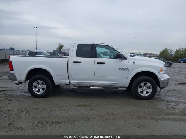 Aukcja sprzedaży 2016 Ram 1500 Slt, vin: 1C6RR7GG5GS237789, numer aukcji: 12719323