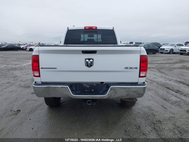 Aukcja sprzedaży 2016 Ram 1500 Slt, vin: 1C6RR7GG5GS237789, numer aukcji: 12719323