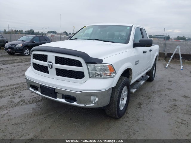 Aukcja sprzedaży 2016 Ram 1500 Slt, vin: 1C6RR7GG5GS237789, numer aukcji: 12719323