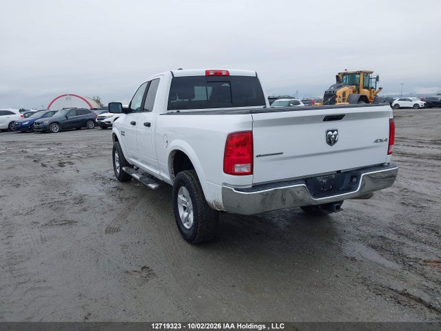 Aukcja sprzedaży 2016 Ram 1500 Slt, vin: 1C6RR7GG5GS237789, numer aukcji: 12719323