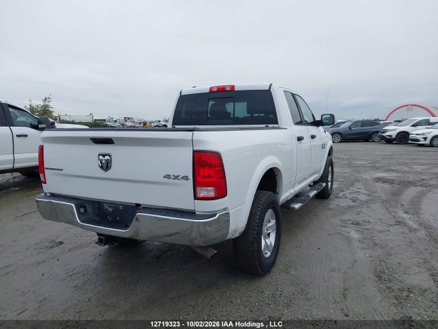 Aukcja sprzedaży 2016 Ram 1500 Slt, vin: 1C6RR7GG5GS237789, numer aukcji: 12719323