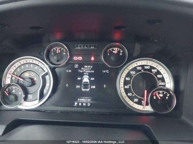 Aukcja sprzedaży 2016 Ram 1500 Slt, vin: 1C6RR7GG5GS237789, numer aukcji: 12719323